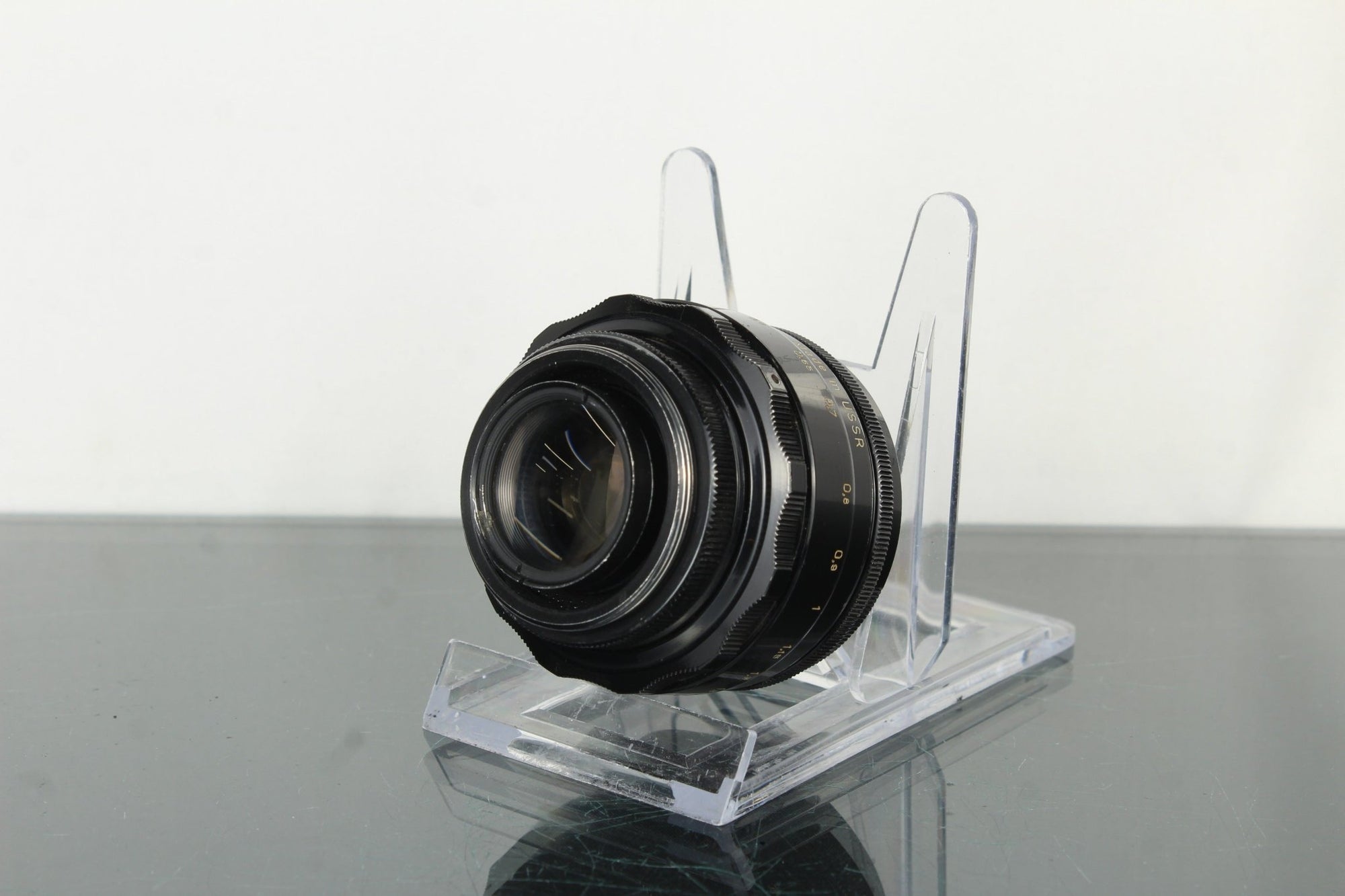 Helios 44 - 2 58mm f/2 - Dutch|Thrift