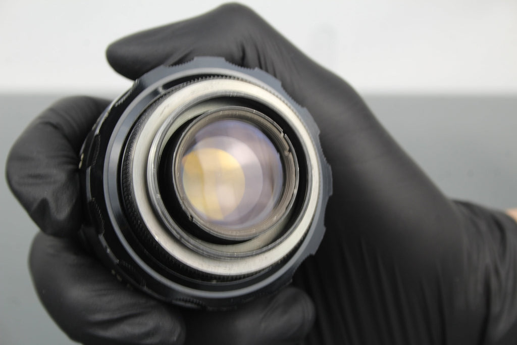 Helios - 44 2/58 M42 Mount - Dutch|Thrift