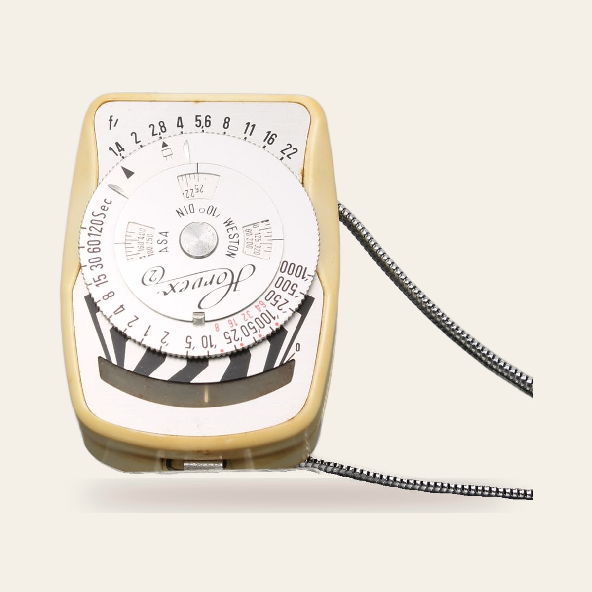 Horvex 2 Analog Exposure Meter