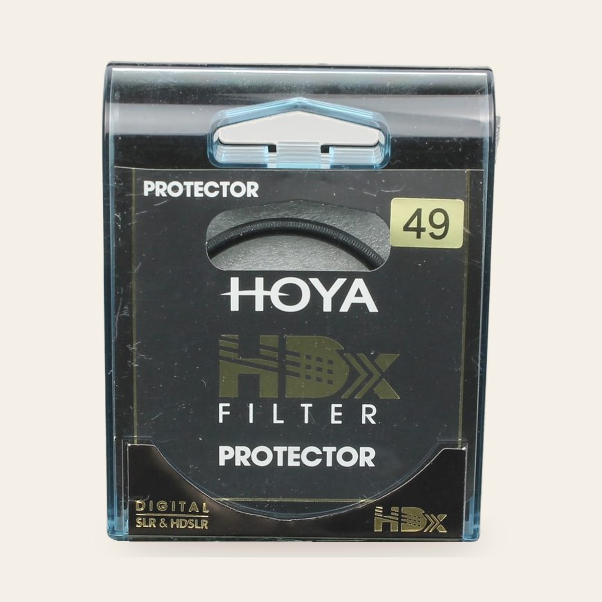 Hoya HDX Filter Protector 49mm