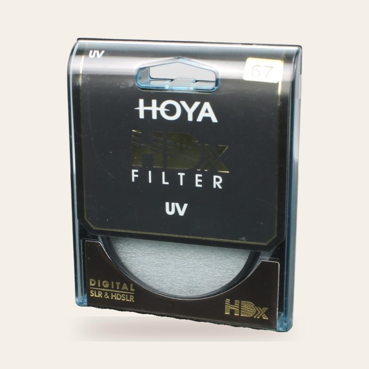 HOYA HDX UV Filter 67mm