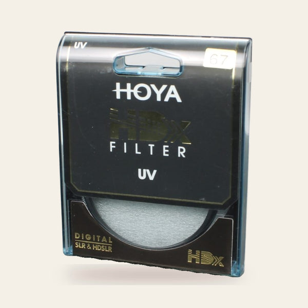 HOYA HDX UV Filter 67mm