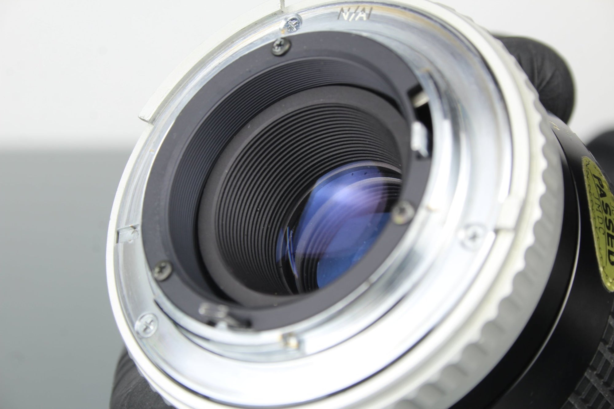 Hoya HMC Tele - auto F=200mm 1:3.5 Nikon AI Mount - Dutch|Thrift