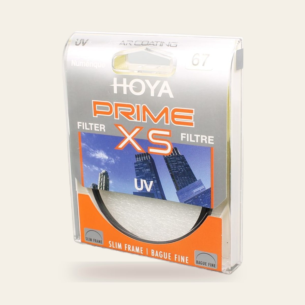 Hoya Prime XS UV 67mm