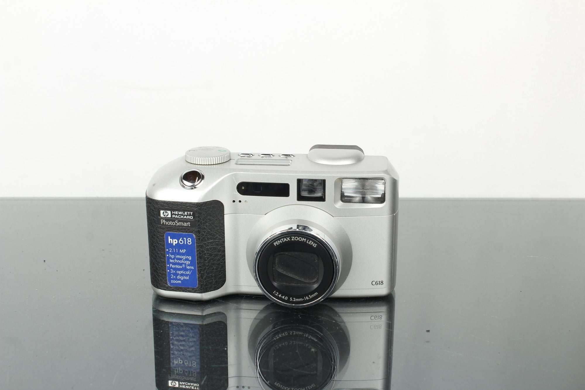 HP C618 - Dutch|Thrift