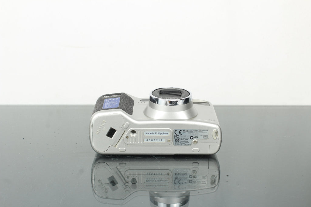 HP C618 - Dutch|Thrift