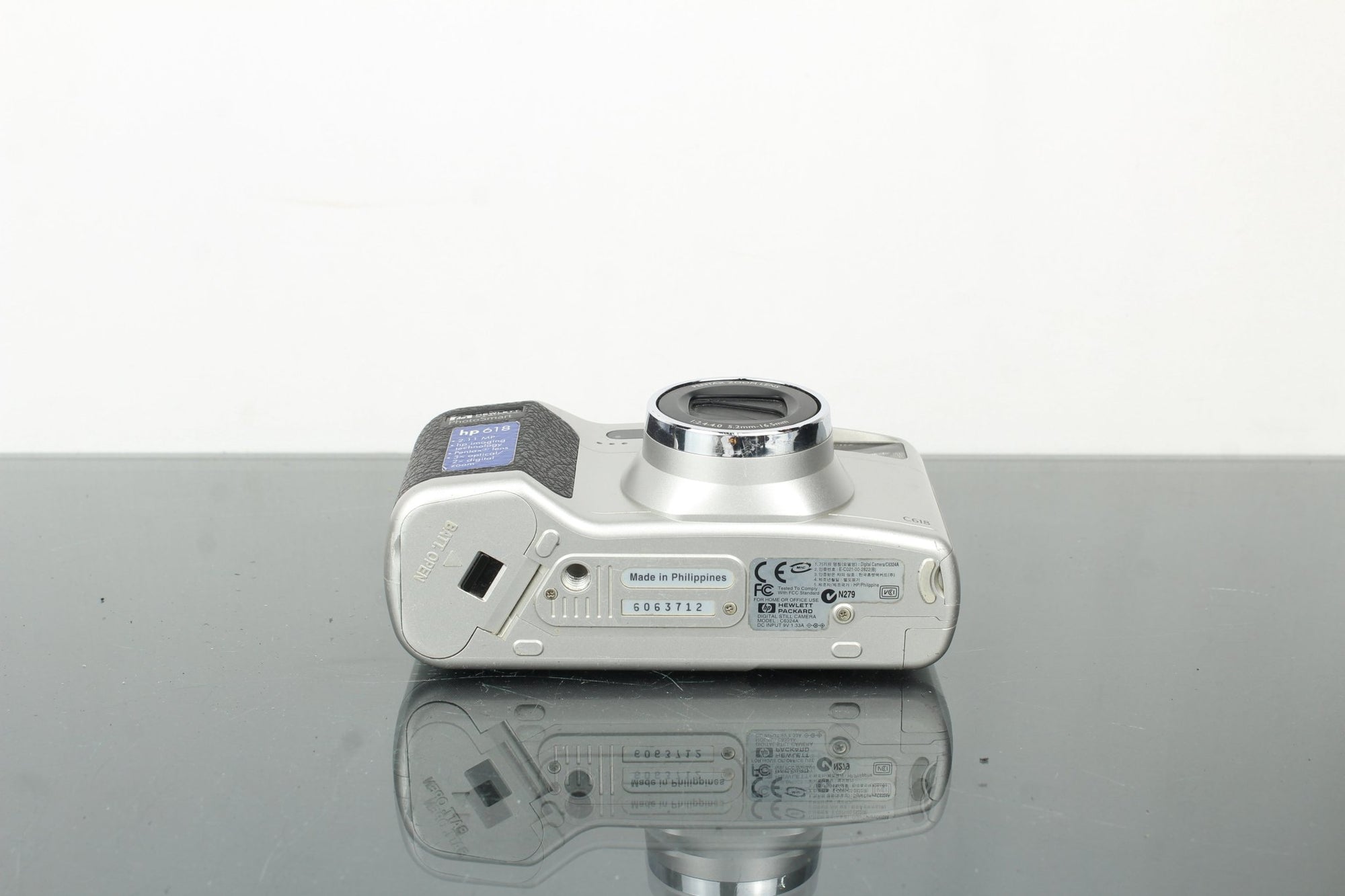 HP C618 - Dutch|Thrift