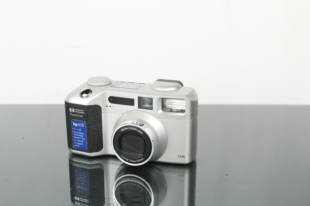 HP C618 - Dutch|Thrift