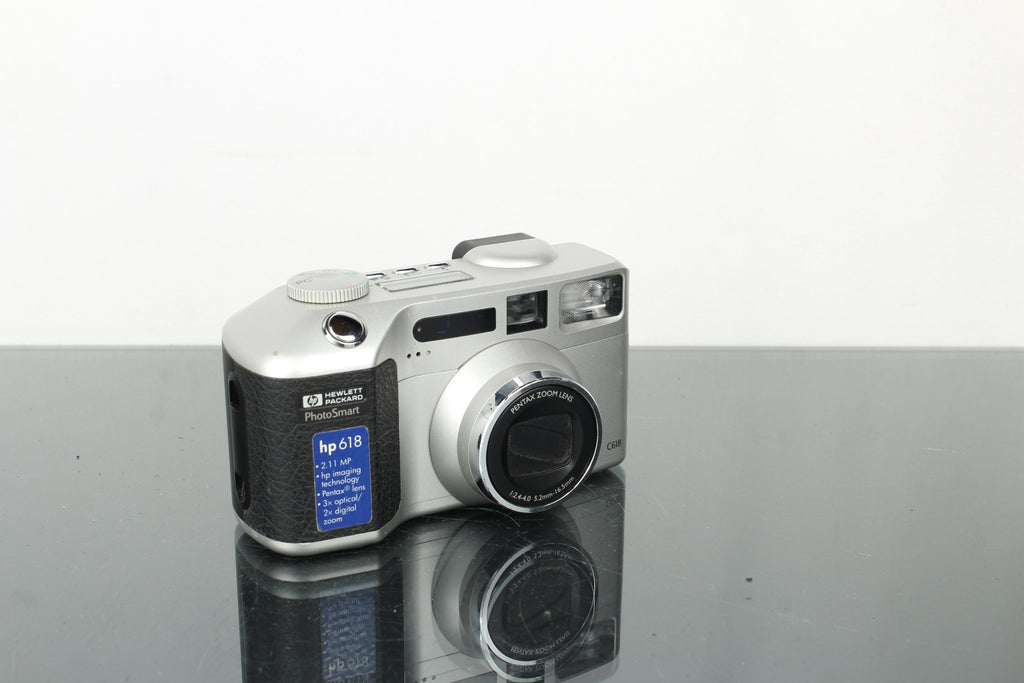 HP C618 - Dutch|Thrift