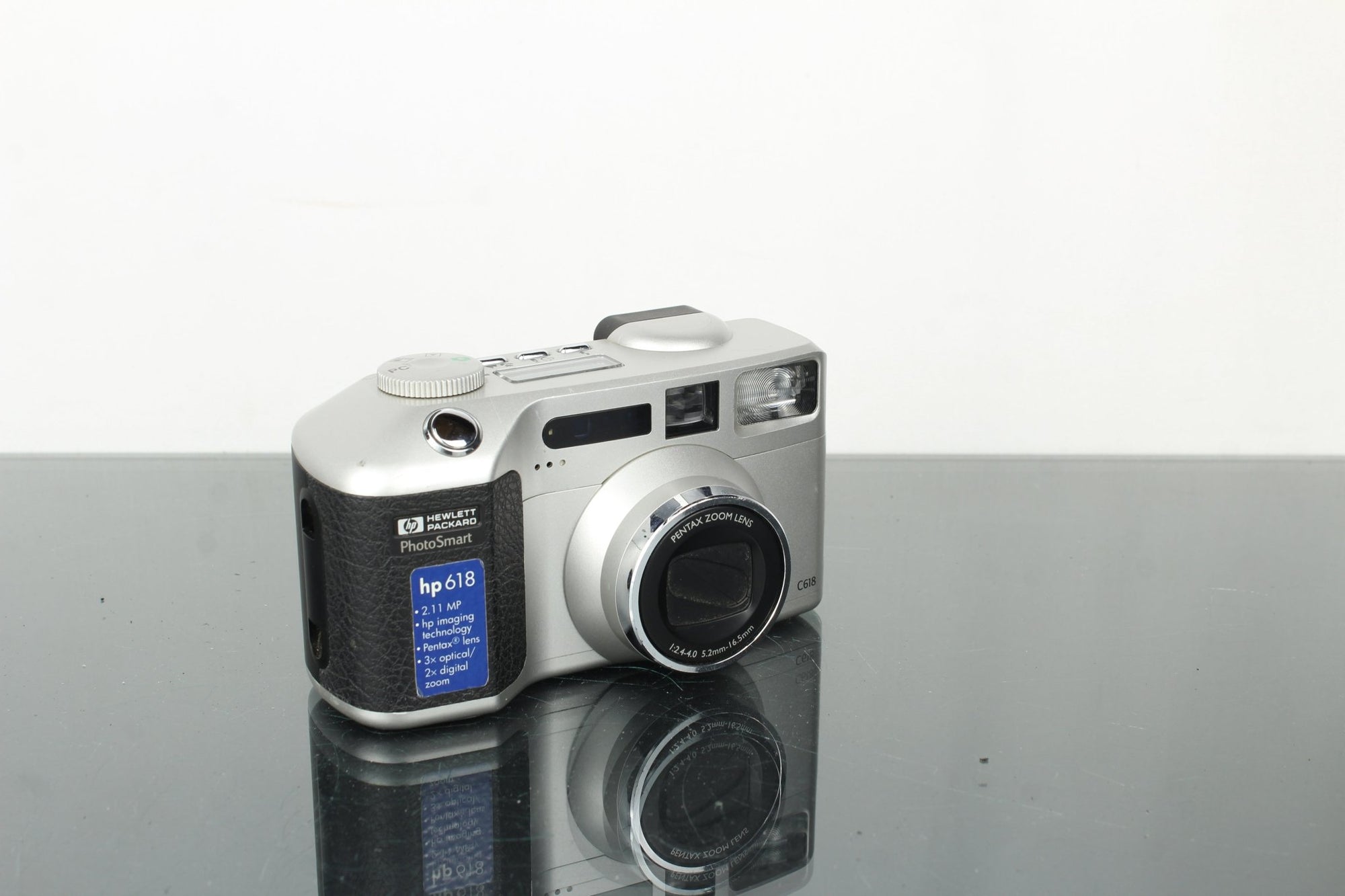 HP C618 - Dutch|Thrift