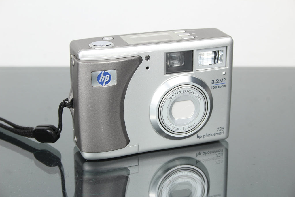 HP Photosmart 735 - Dutch|Thrift