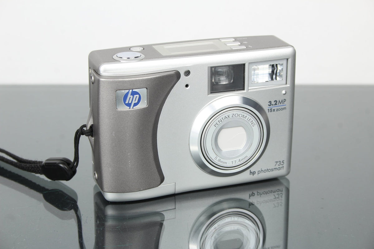 HP Photosmart 735 - Dutch|Thrift