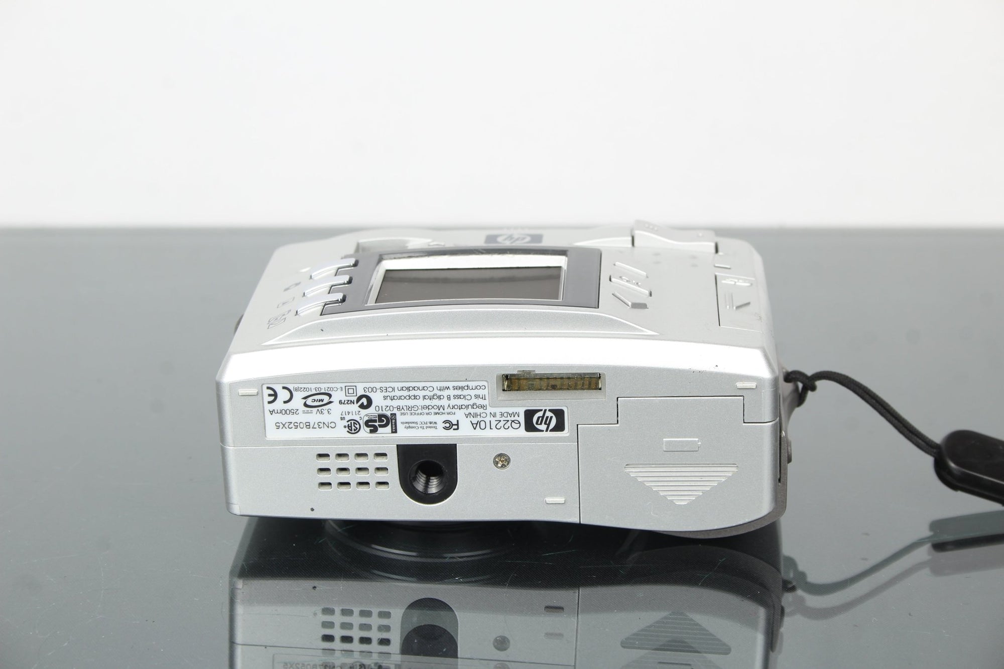 HP Photosmart 735 - Dutch|Thrift