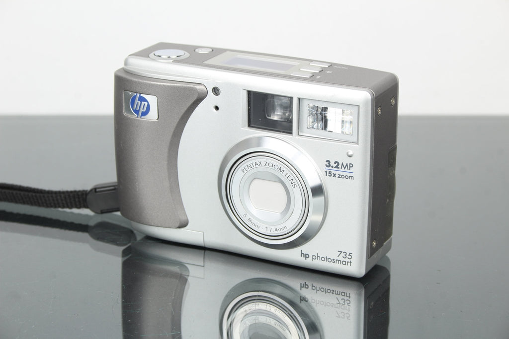 HP Photosmart 735 - Dutch|Thrift