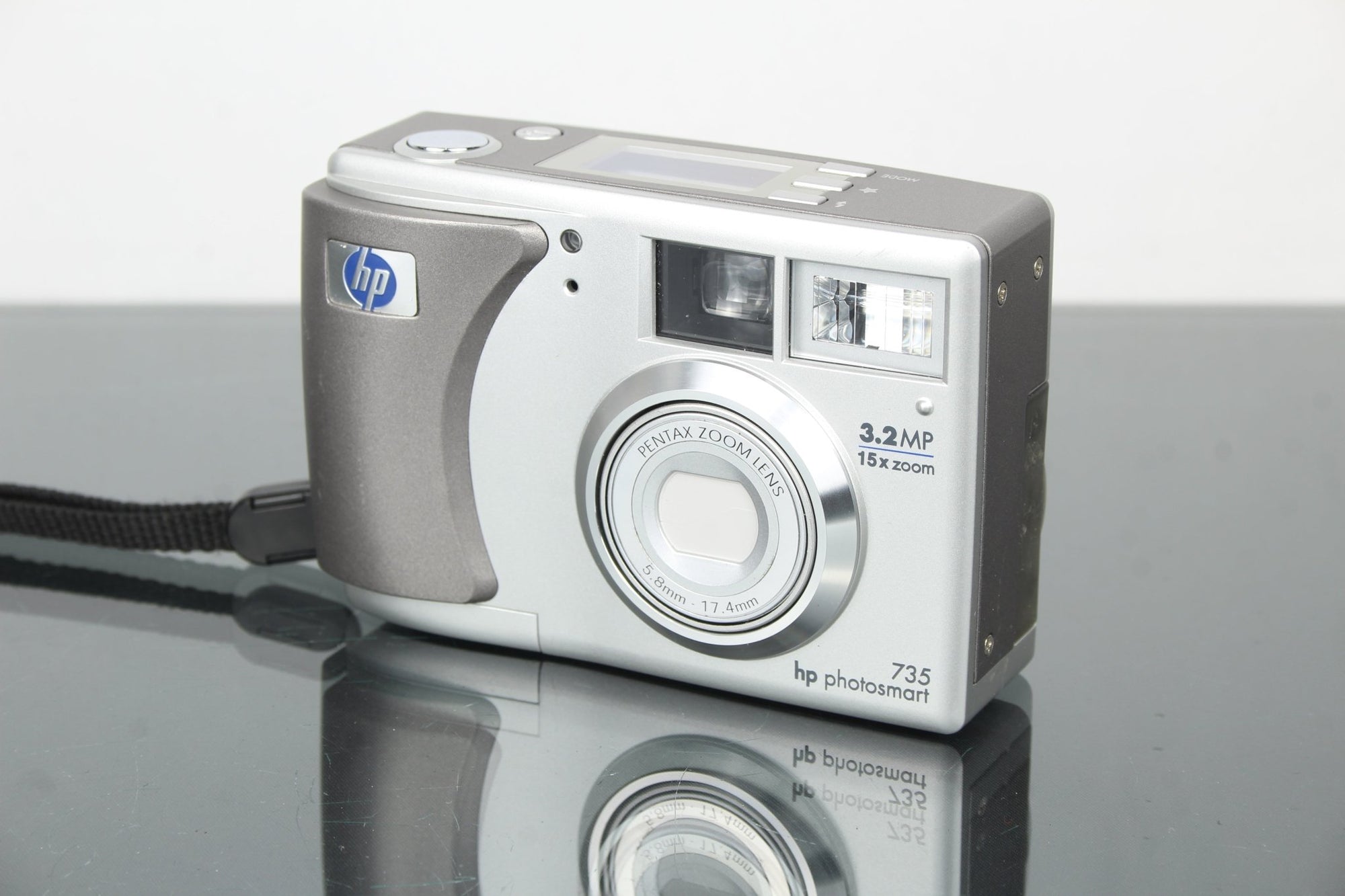 HP Photosmart 735 - Dutch|Thrift