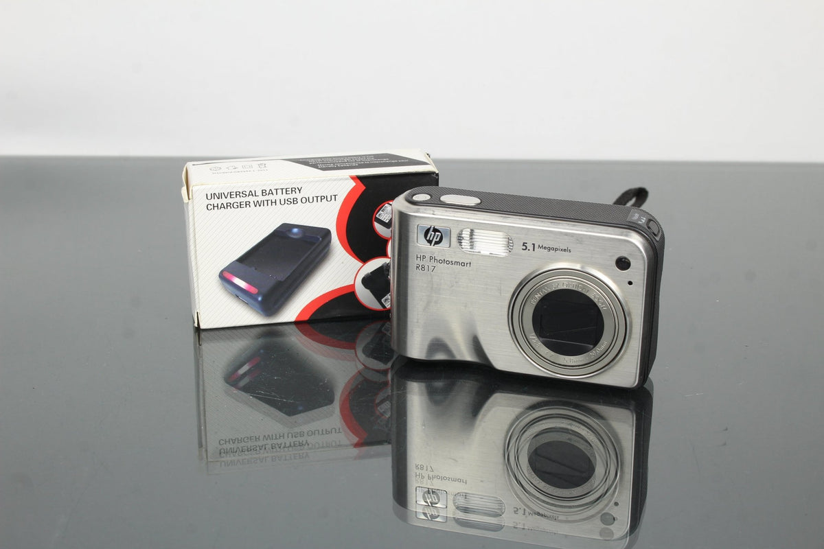 HP Photosmart R817 - Dutch|Thrift