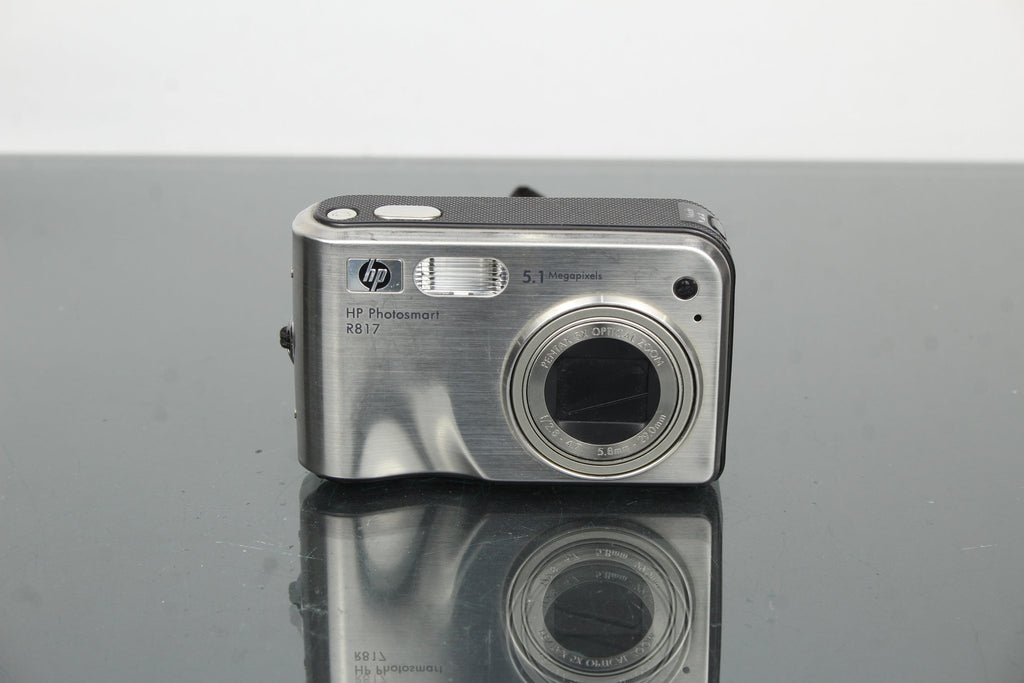 HP Photosmart R817 - Dutch|Thrift