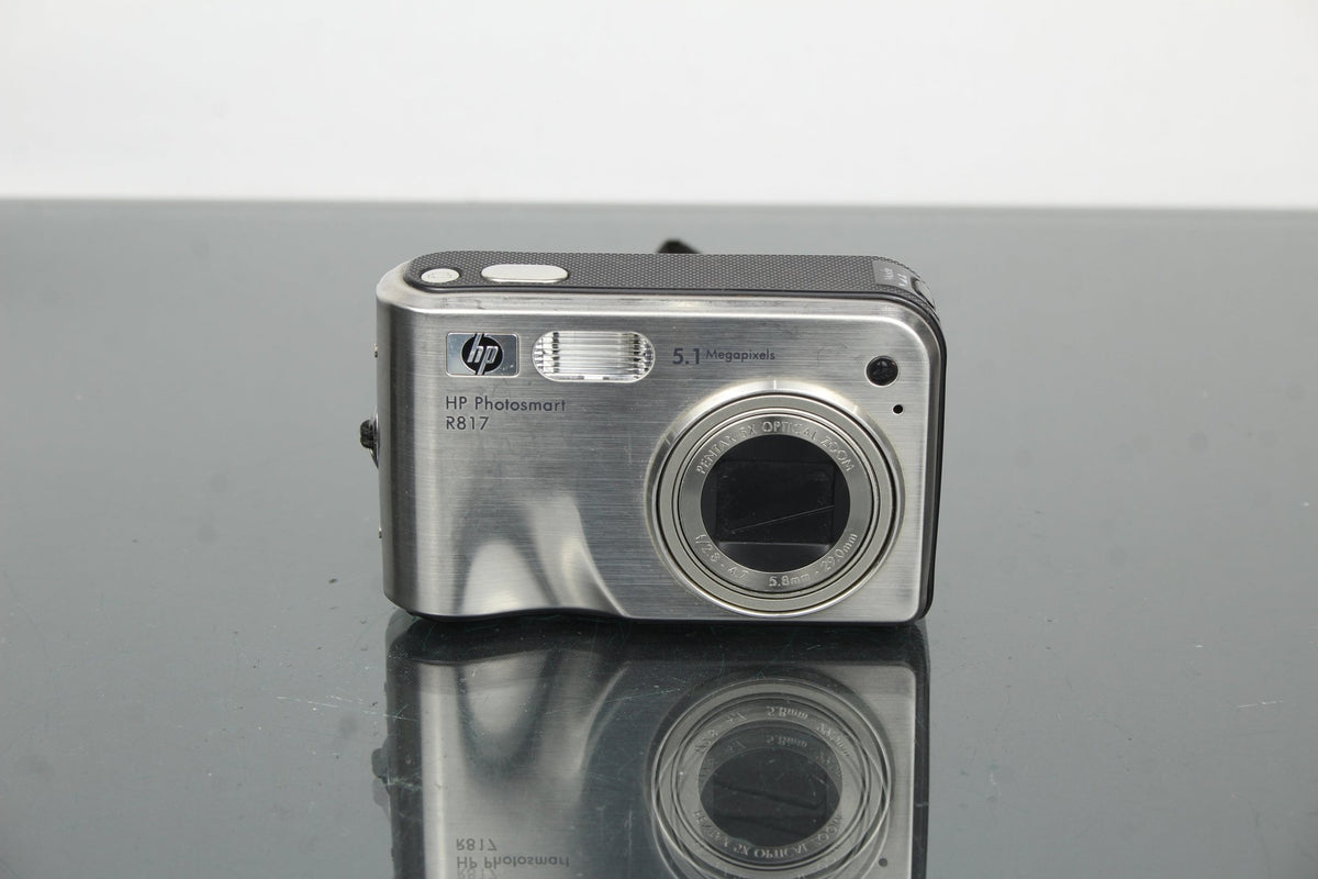 HP Photosmart R817 - Dutch|Thrift