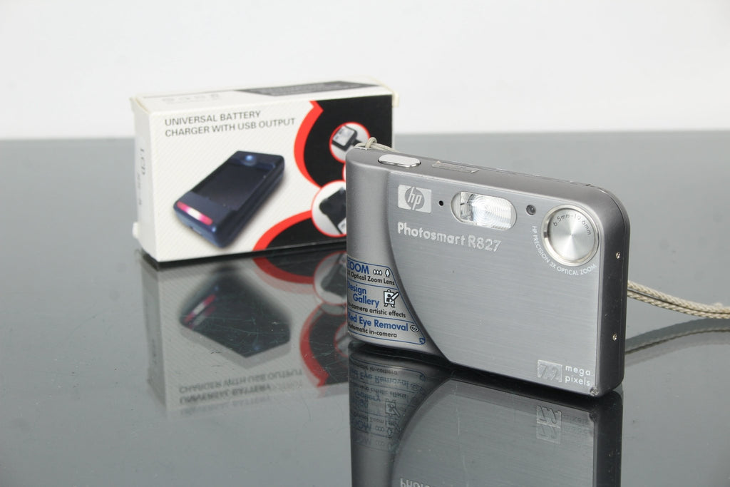 HP Photosmart R827 - Dutch|Thrift