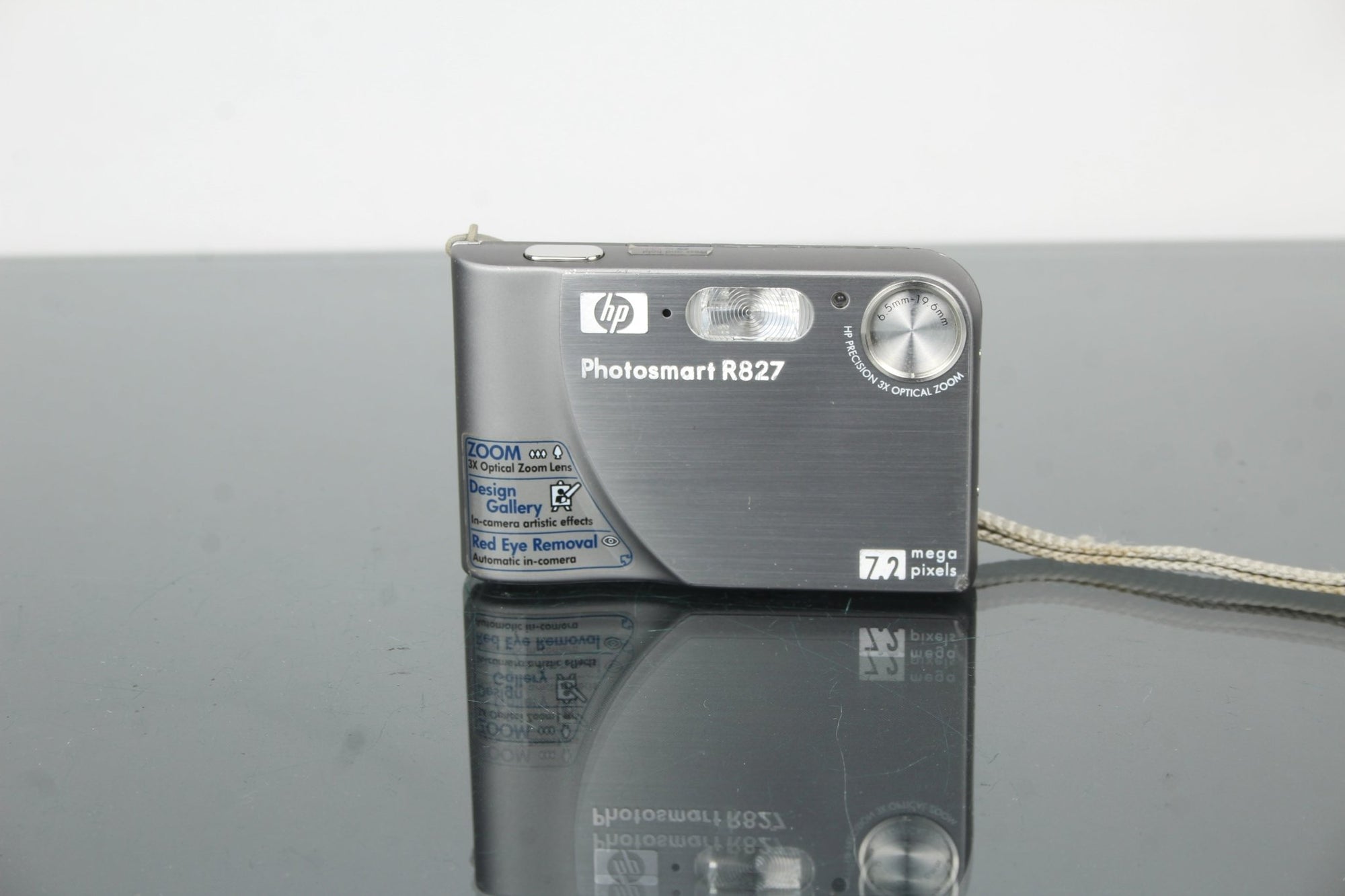 HP Photosmart R827 - Dutch|Thrift