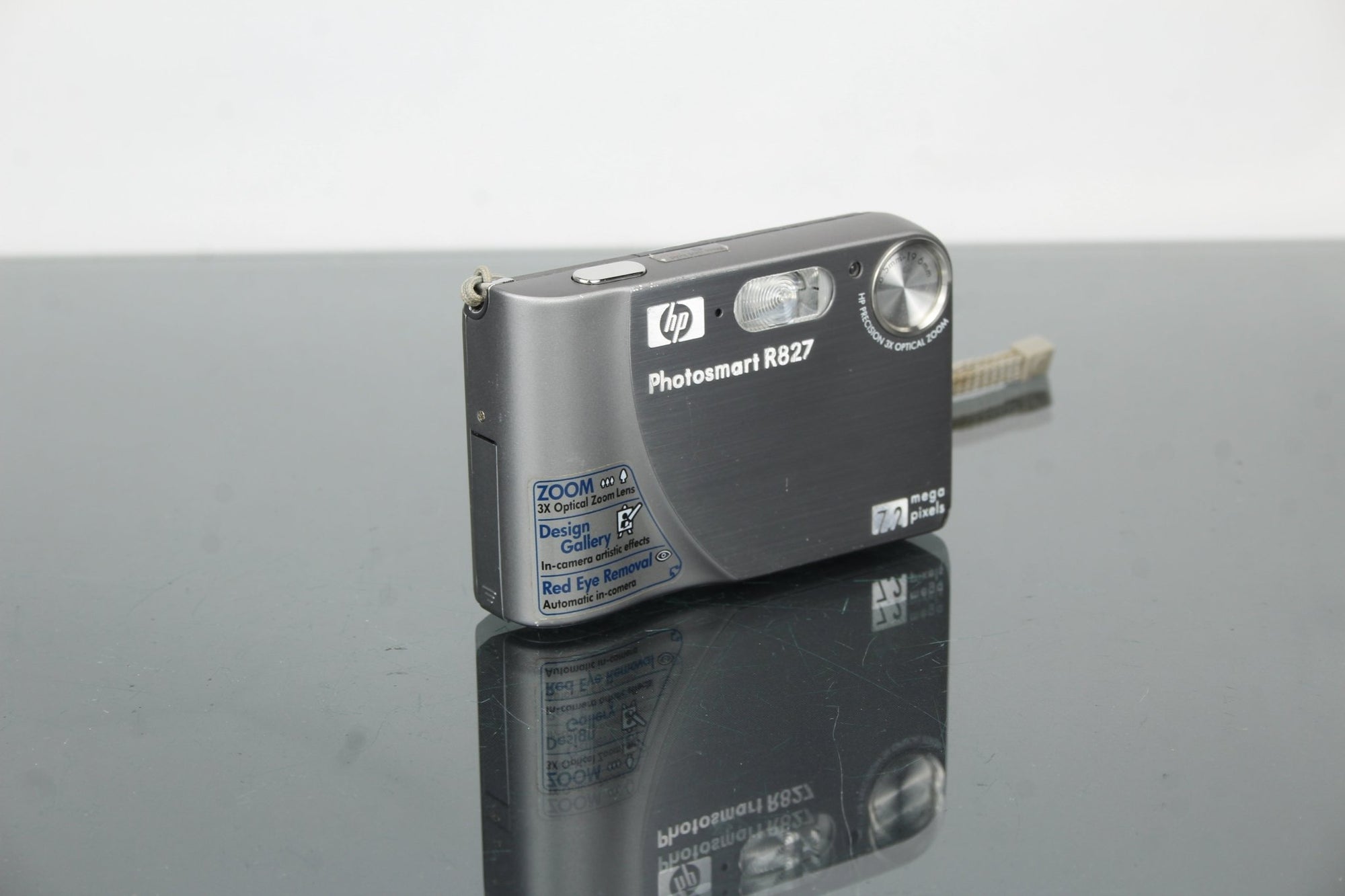 HP Photosmart R827 - Dutch|Thrift