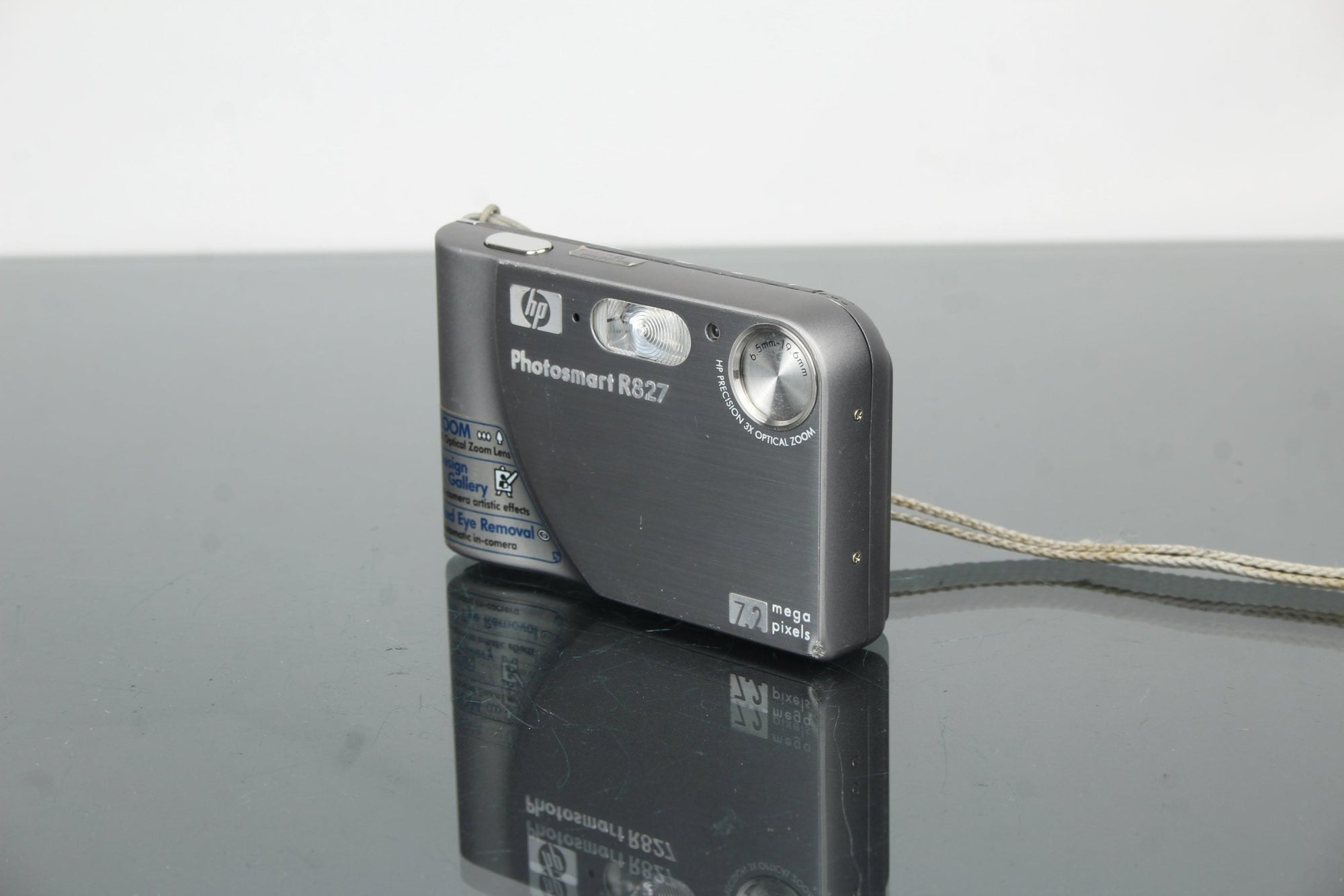 HP Photosmart R827 - Dutch|Thrift