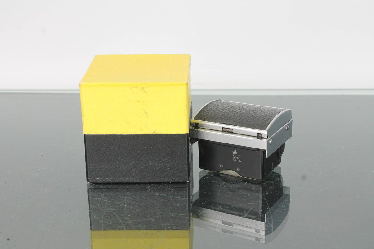 Ihagee Exakta Waist - Level Finder - Dutch|Thrift