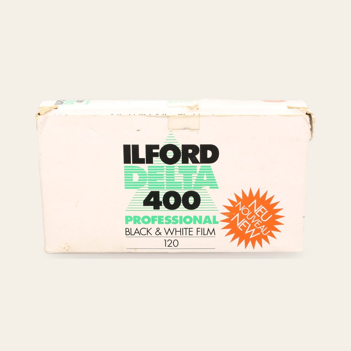 Ilford Delta 400 Black & White Film 5 pieces