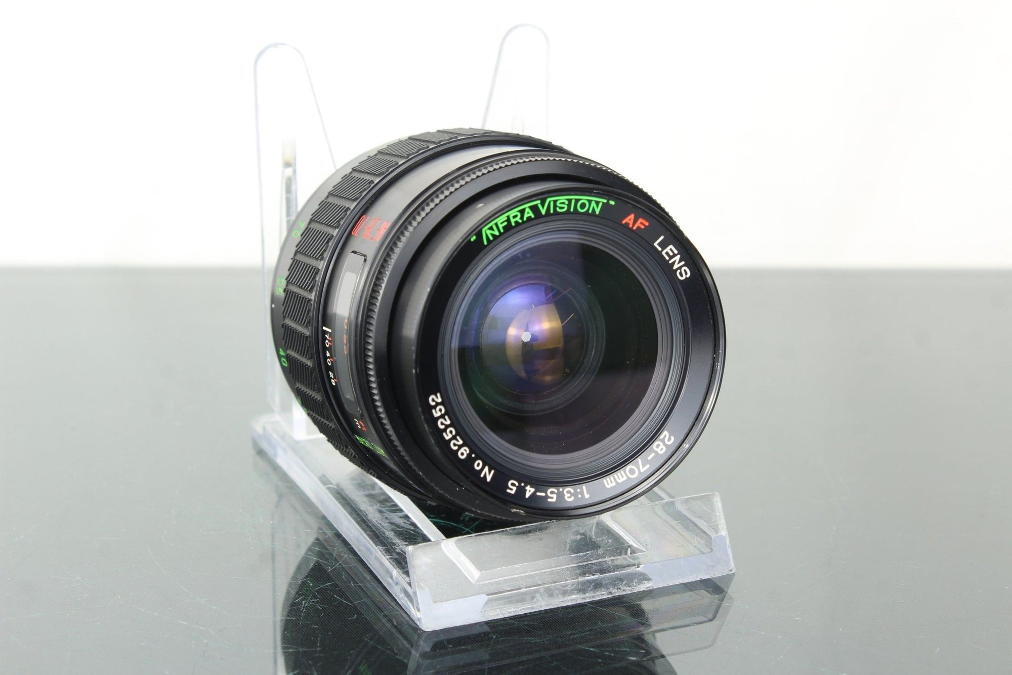 Infravision 28 - 70mm f/3.5 - 4.5 AF Lens A - Mount - Dutch|Thrift