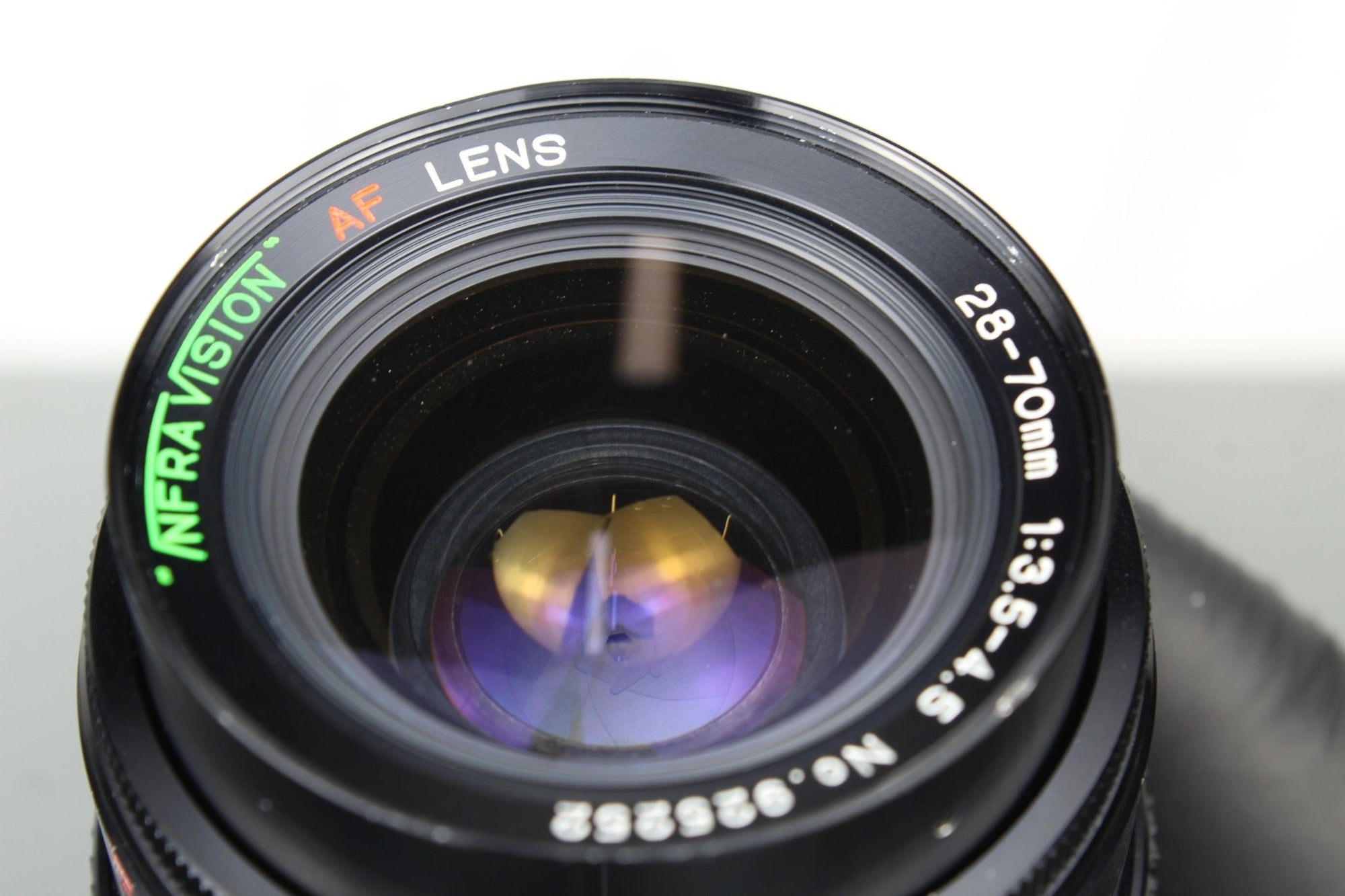 Infravision 28 - 70mm f/3.5 - 4.5 AF Lens A - Mount - Dutch|Thrift
