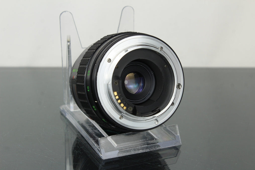 Infravision 28 - 70mm f/3.5 - 4.5 AF Lens A - Mount - Dutch|Thrift