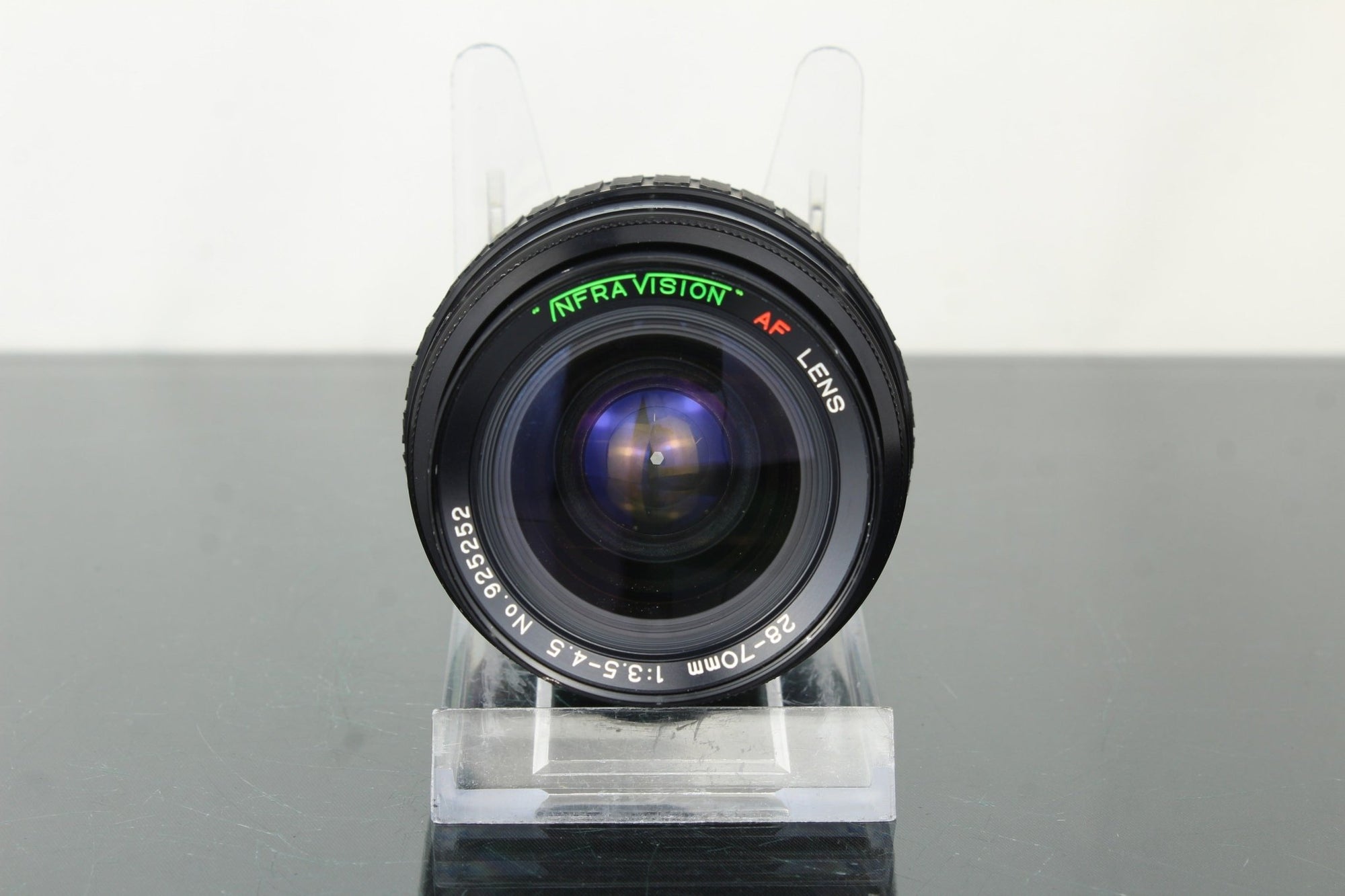 Infravision 28 - 70mm f/3.5 - 4.5 AF Lens A - Mount - Dutch|Thrift