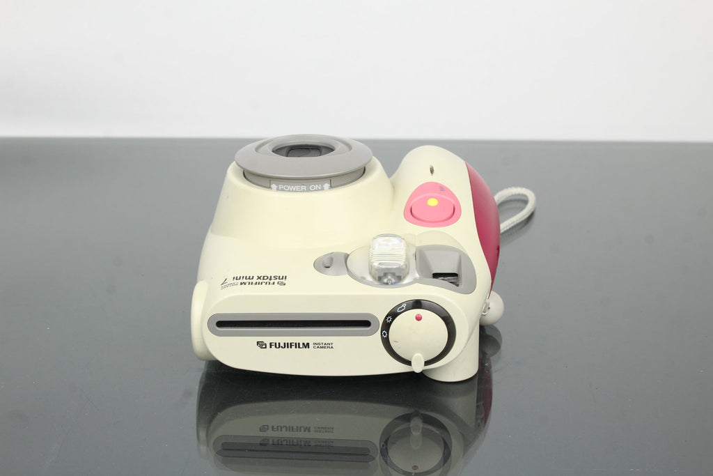 Instax mini 7 White and pink - Dutch|Thrift