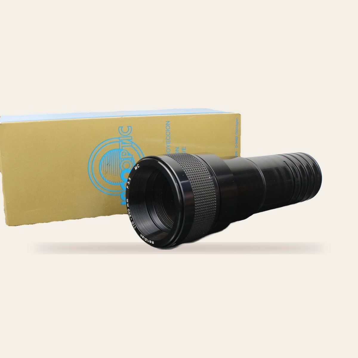 IscoOptic Meridian 110-200mm F/3.5 MC
