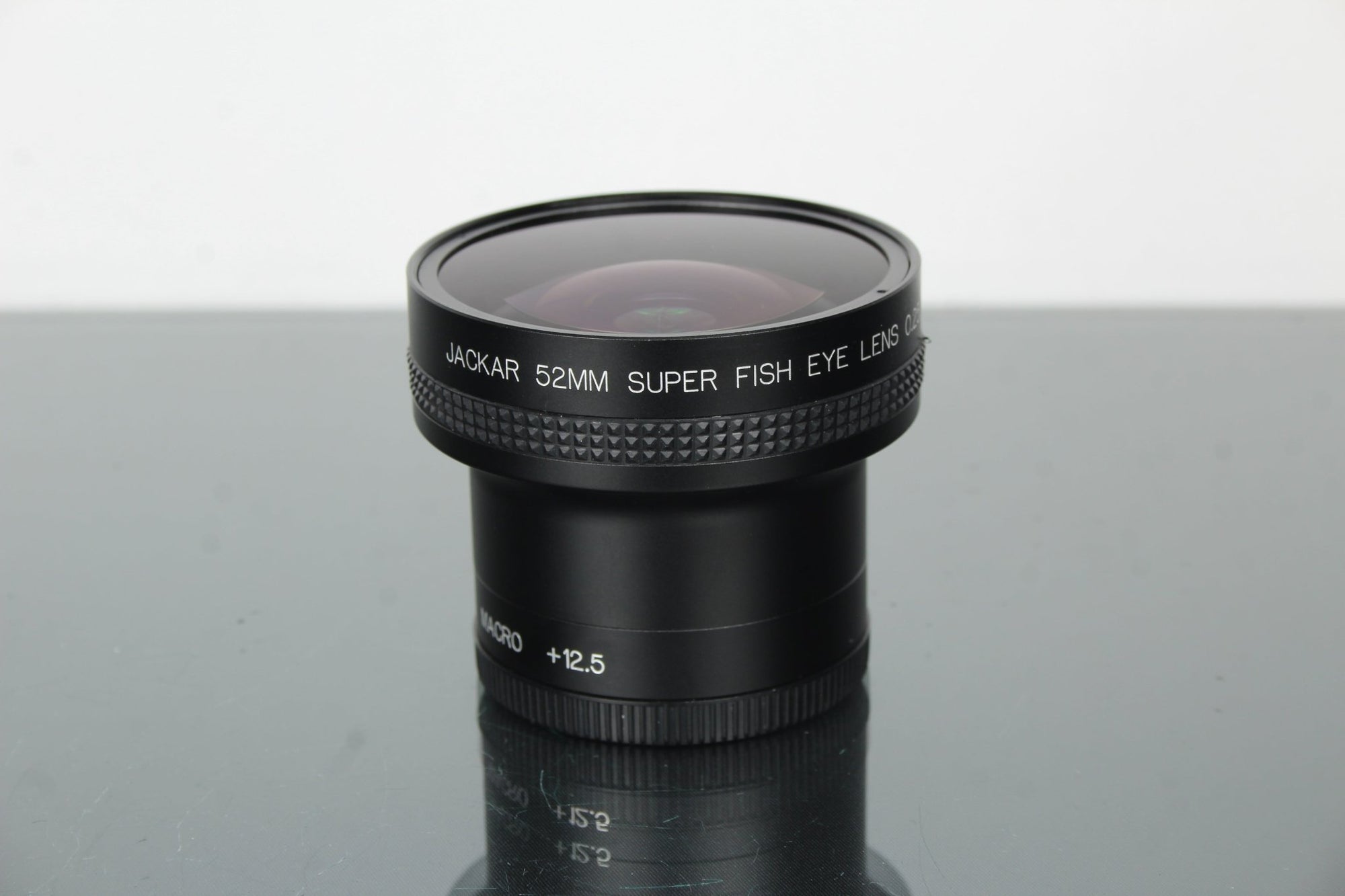 Jackar 52mm Super Fish Eye Lens 0.25x - Dutch|Thrift