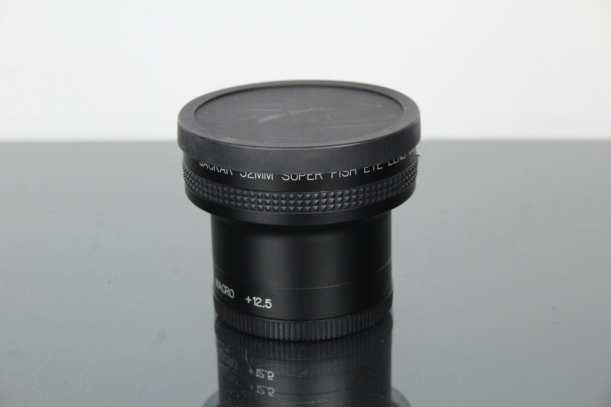 Jackar 52mm Super Fish Eye Lens 0.25x - Dutch|Thrift