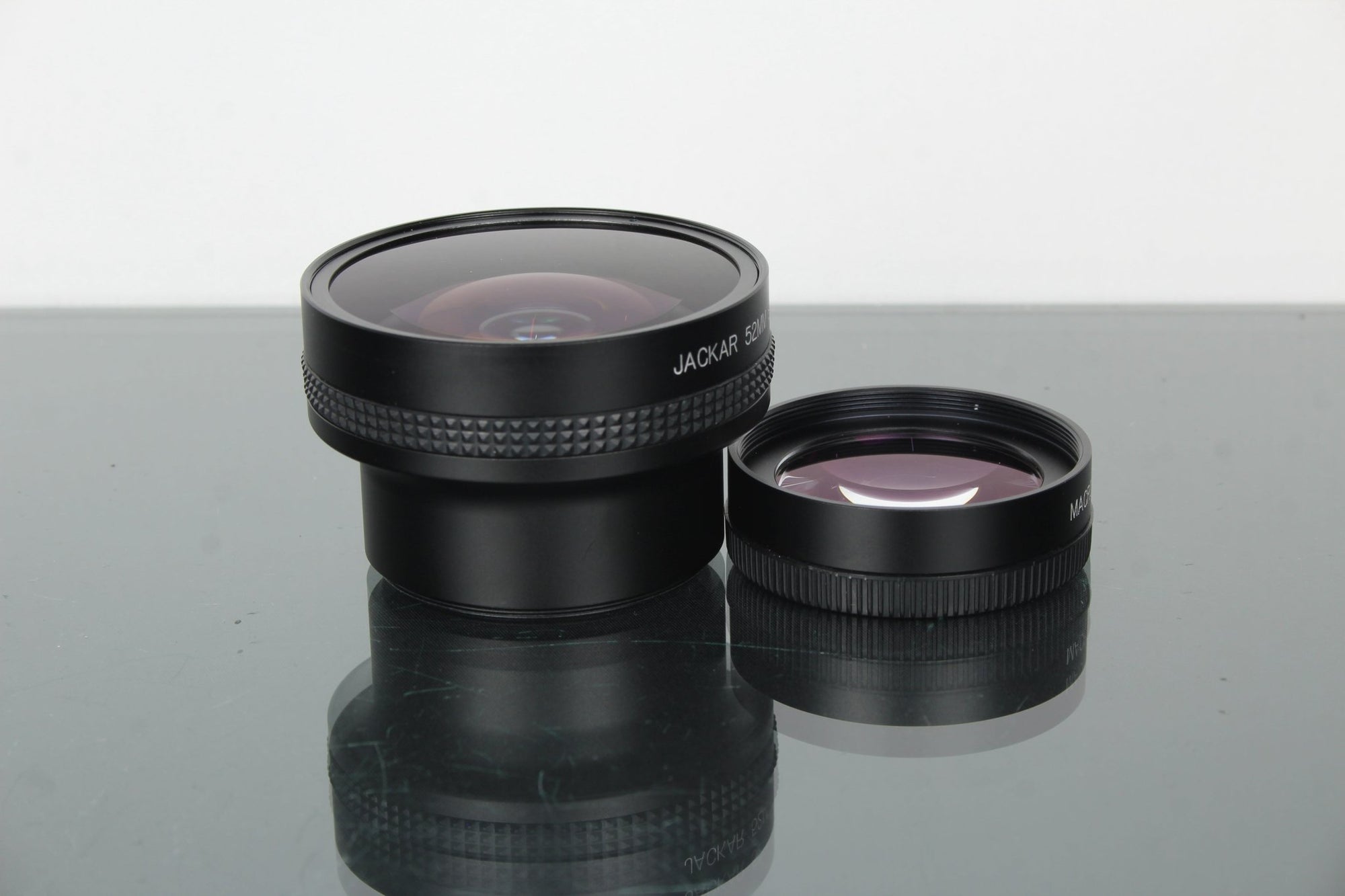 Jackar 52mm Super Fish Eye Lens 0.25x - Dutch|Thrift