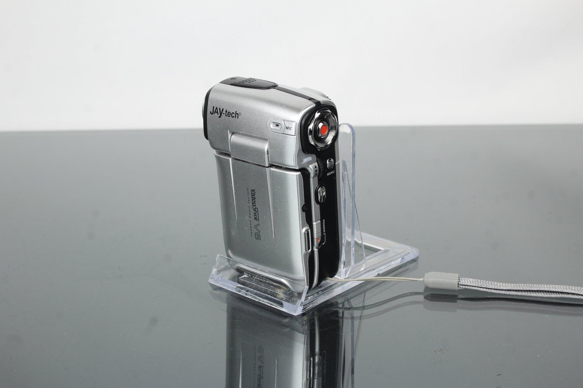 Jay - tech VideoShot V6 - Dutch|Thrift