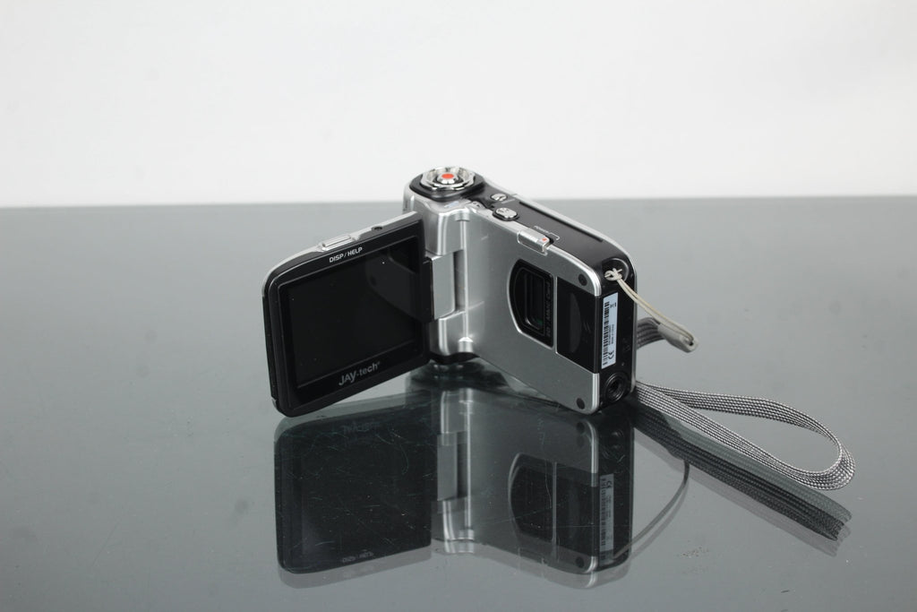 Jay - tech VideoShot V6 - Dutch|Thrift