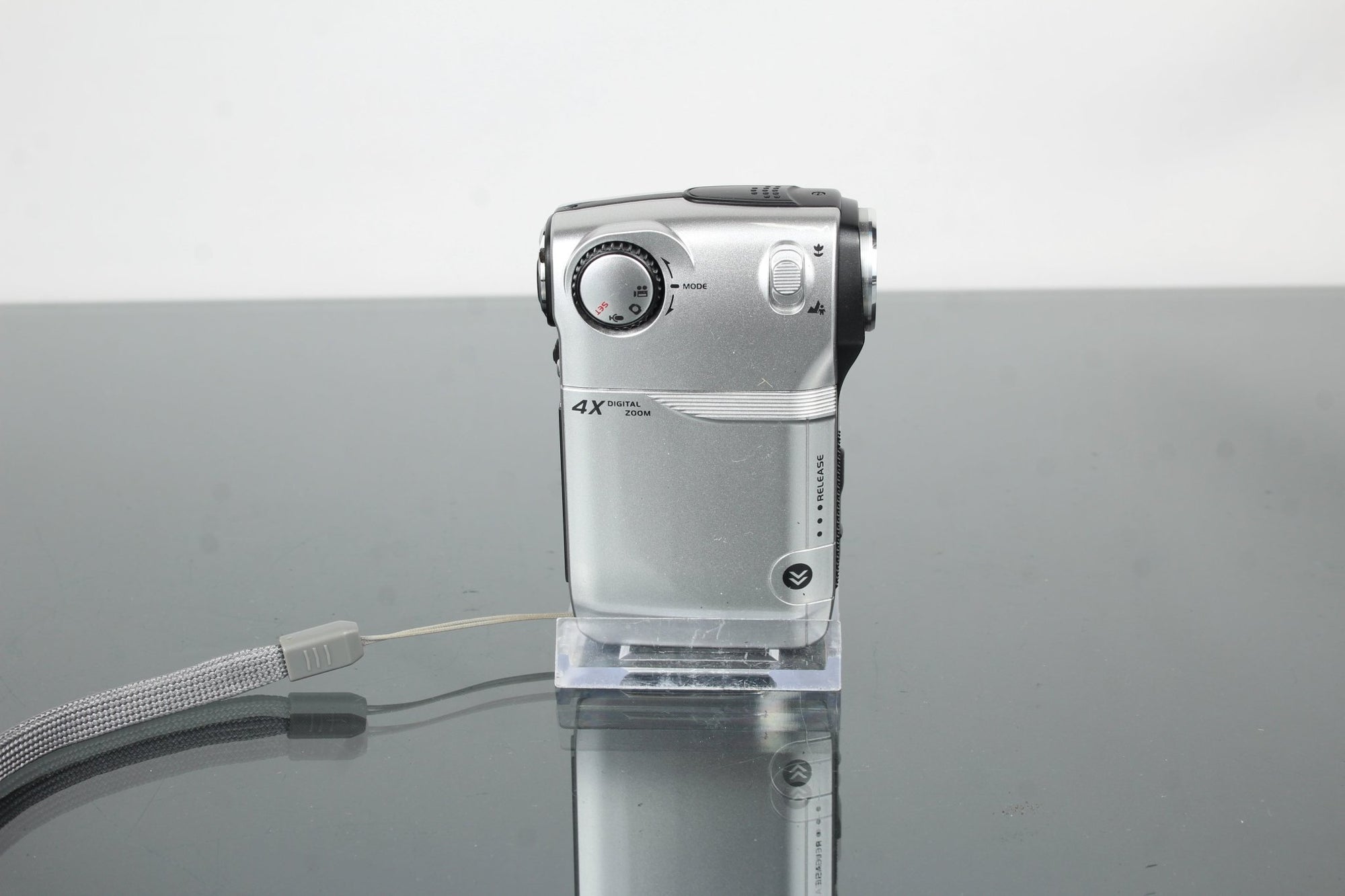 Jay - tech VideoShot V6 - Dutch|Thrift