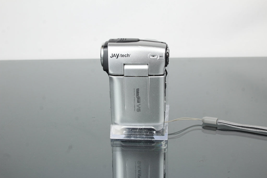 Jay - tech VideoShot V6 - Dutch|Thrift