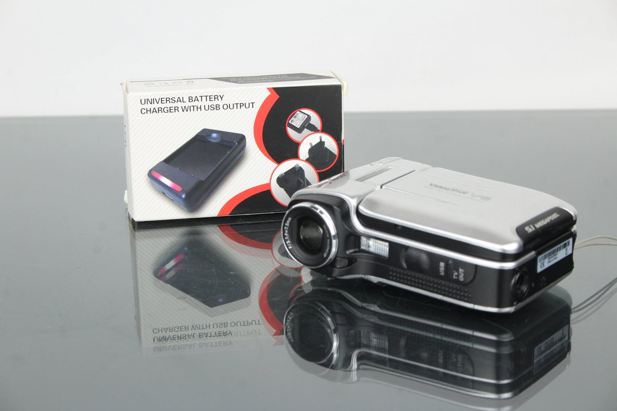 Jay - tech VideoShot V6 - Dutch|Thrift