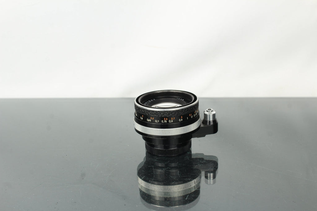 Jena Pancolar 2/50 Exacta Mount - Dutch|Thrift