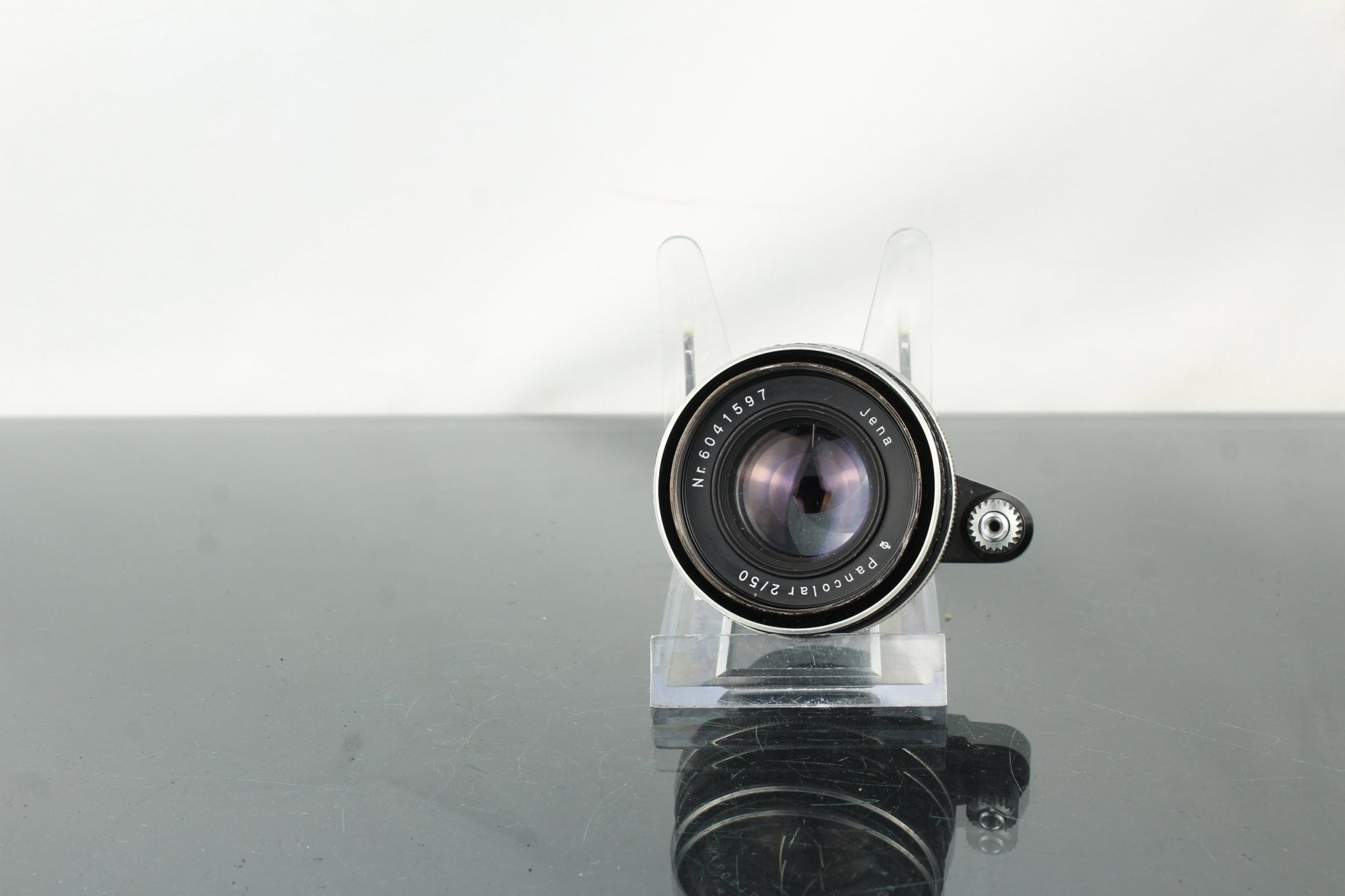 Jena Pancolar 2/50 Exacta Mount - Dutch|Thrift