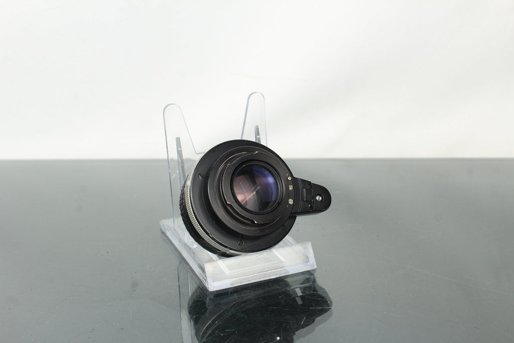 Jena Pancolar 2/50 Exacta Mount - Dutch|Thrift