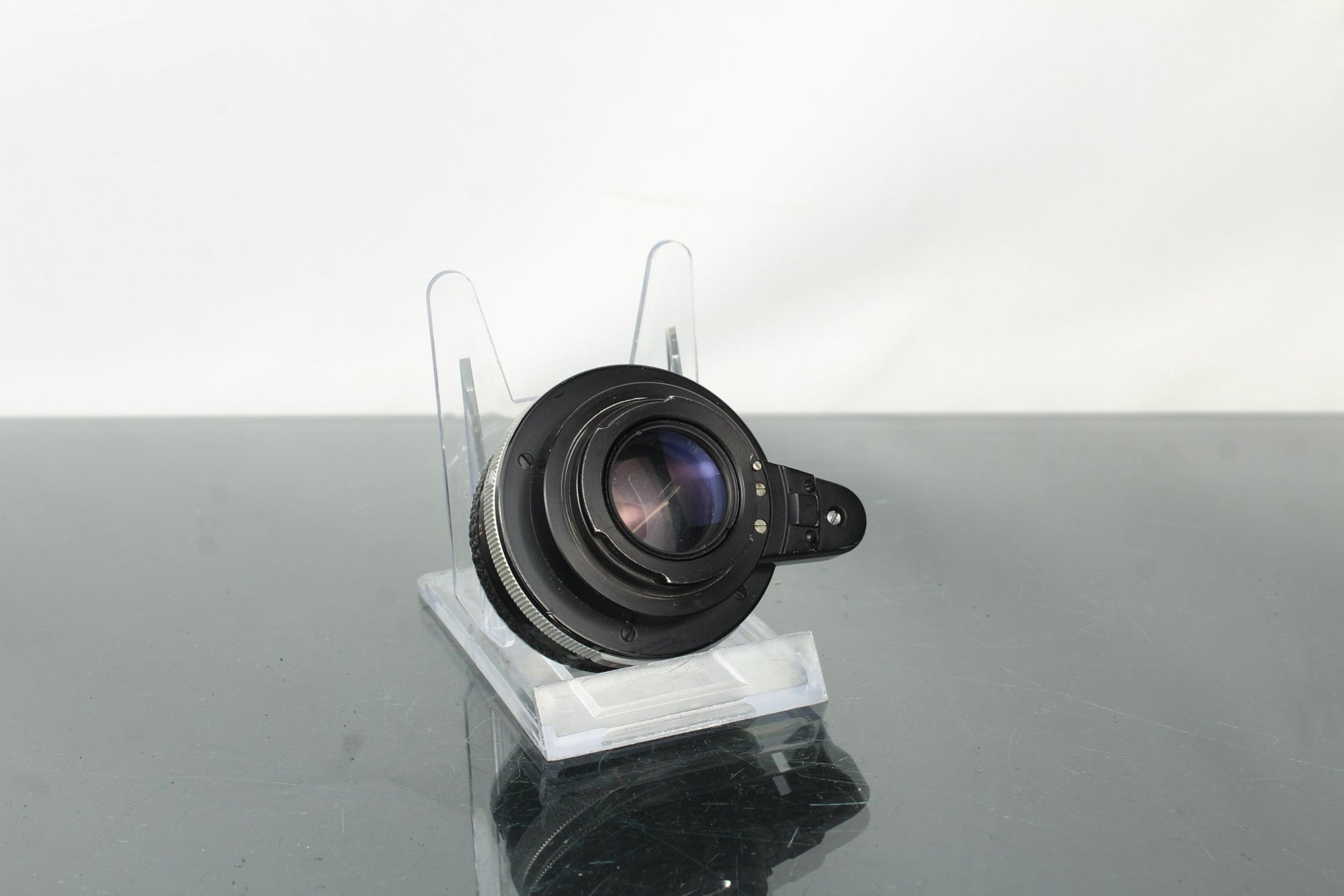 Jena Pancolar 2/50 Exacta Mount - Dutch|Thrift