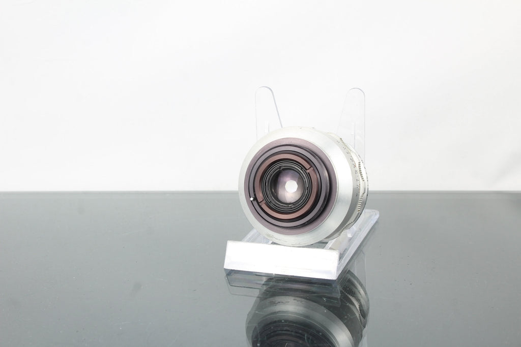 Jena T 1:2,8 F = 50 M42 Mount - Dutch|Thrift