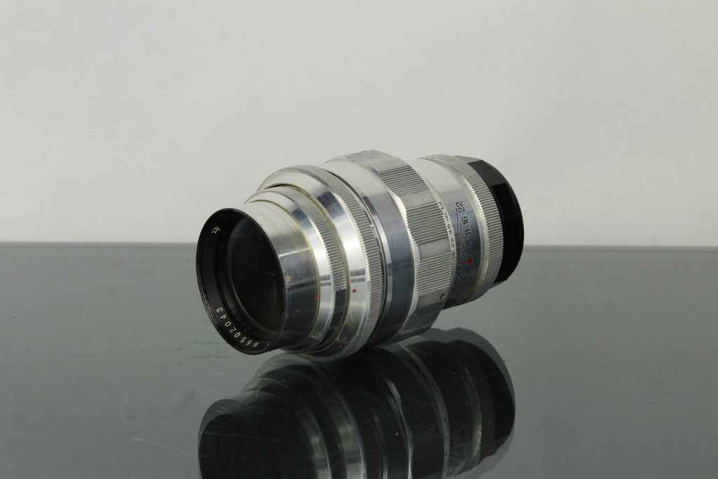 Jupitar - 11 4/135 M39 Mount lens - Dutch|Thrift