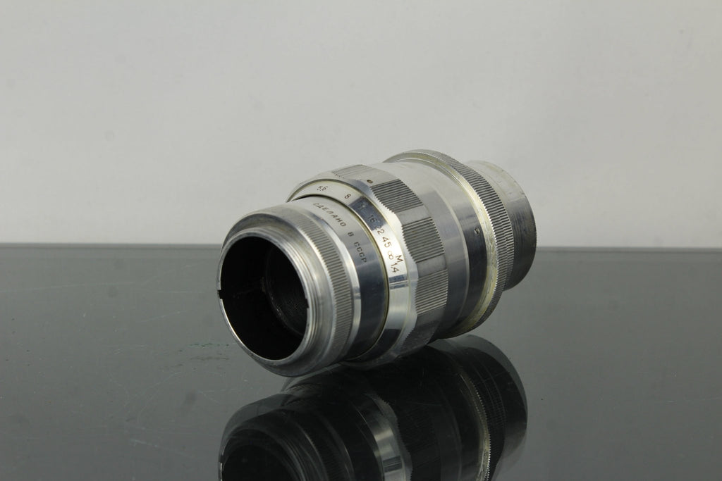 Jupitar - 11 4/135 M39 Mount lens - Dutch|Thrift