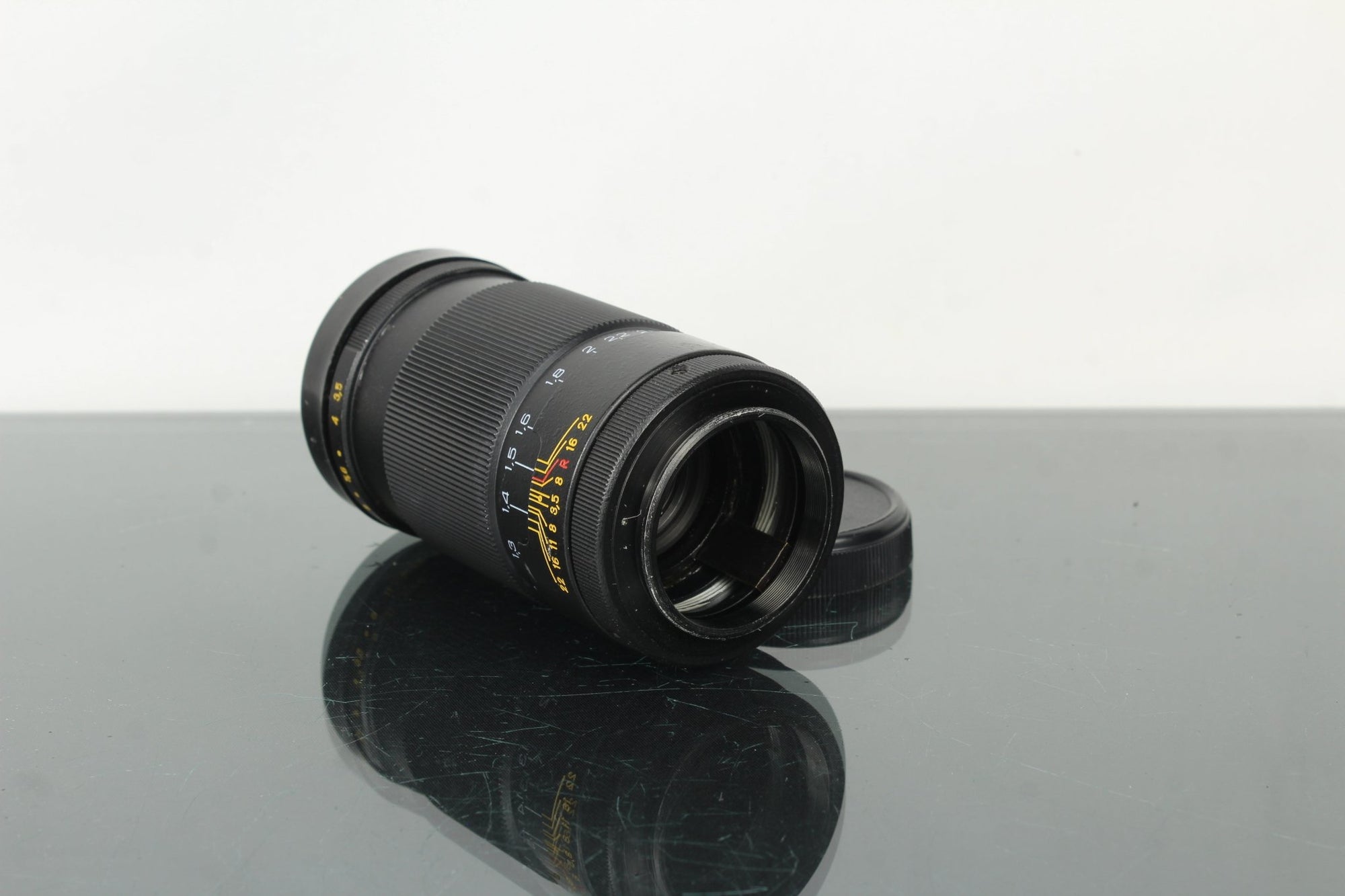 Jupitar - 37A 3.5/135 M42 Mount - Dutch|Thrift